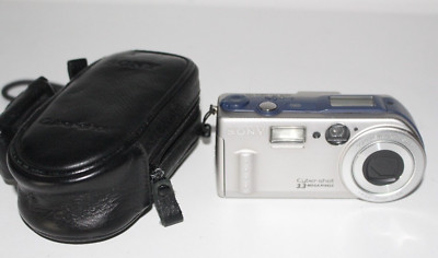 Sony Cyber Shot 3.3 Mega Pixels f=8,0 - 24mm 1:2,8