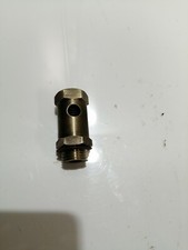 Gardner engine relief valve 