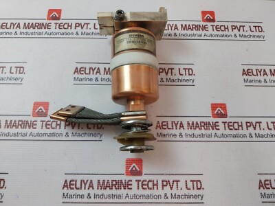 SIEMENS Solenoid Valve VS603 317268 | eBay