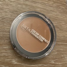 Ulta DEEP WARM Cream Compact Foundation New Sealed .28 oz RARE Made In USA