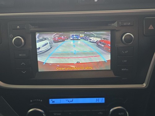 2013 Toyota Auris 1.6 V-Matic Icon Euro 5 5dr HATCHBACK Petrol Manual - Picture 20 of 24