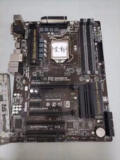 GIGABYTE Z87X-HD3 Motherboard LGA1150 Chipset Intel Z87 DDR3 With I/O Baffle