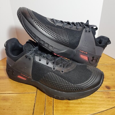 UNDER ARMOUR HOVR APEXトレーニングシューズ 黒/グレー Amazon | [UNDER ARMOUR(アンダーアーマー)] ジム/トレーニング