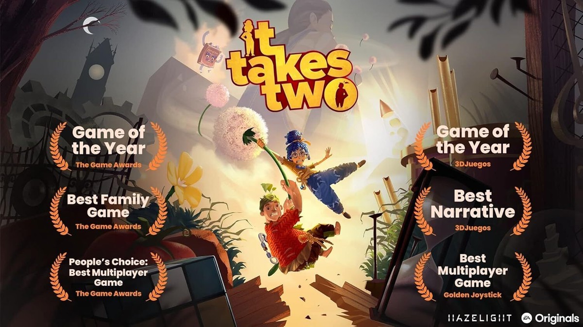 It Takes Two (Xbox One) 5030947123314| eBay