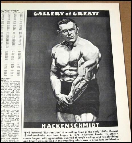 Feb. 1962 Strength & Health Magazine Charles Pranke UCLA Bruins Bodybuilding - Picture 7 of 8