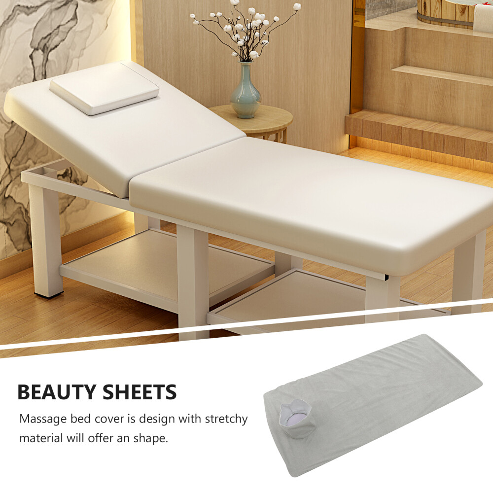 Sheets with Hole Massage Table Mattress Pad Massage Table Sheet eBay