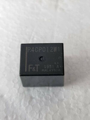 Fujitsu FTR-P4CP012W1 Automotive Relay for Toyota Body Control Module Locking