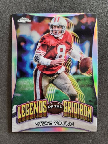 2024 Topps Chrome Football NFL, Base, Refractor, Inserts - Picture 61 of 67