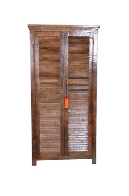 Recycle Wood Armoires Wardrobes Dresser Storage With Shelves For