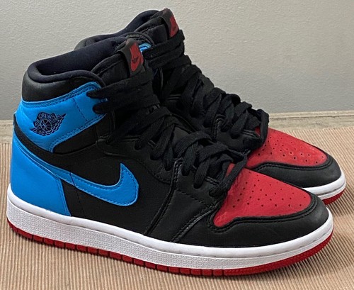 Nike Air Jordan 1 Retro High UNC to 