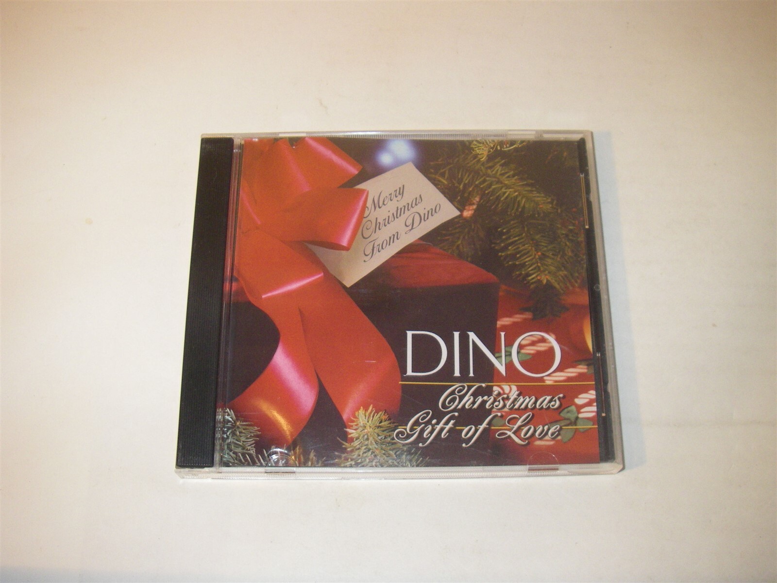 DINO CHRISTMAS GIFTS OF LOVE CD R2686 eBay