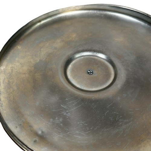 Vintage BONGUSTO ITALY Copper Pan 9.5” Covered Cooking Tin Lid - Picture 8 of 14