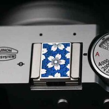 Hot Shoes Cover Release Button for Fujifilm X100Vi XM5 XPRO3 XE4 Leica Nikon