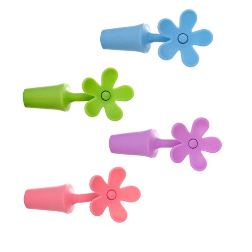 5 Pcs Bottle Stopper Tools Wine Beverage Soap Pump Replacement Clear eBay