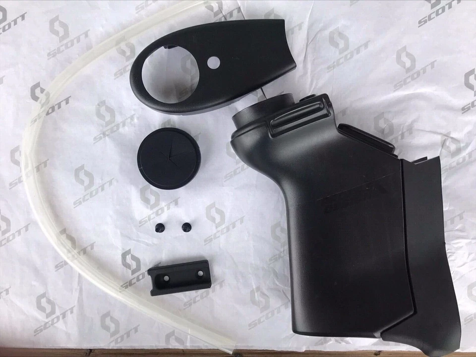 Scott Sports Plasma 5 MY15 Aero Drink Bottle size L / XL - 238937 - Image 3 of 3