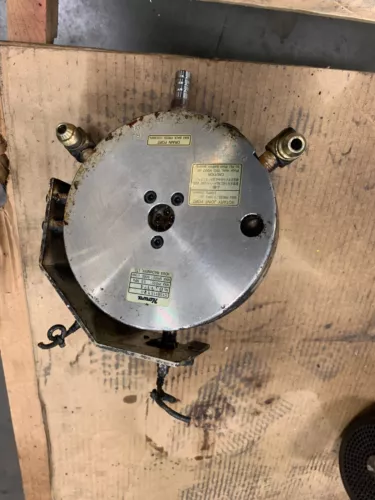 Howa #C1SB115 X 20 Rotating Hydraulic Cylinder
