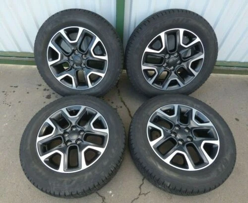 Auto-Kompletträder mit 5-schraubigen Jeep Felgen