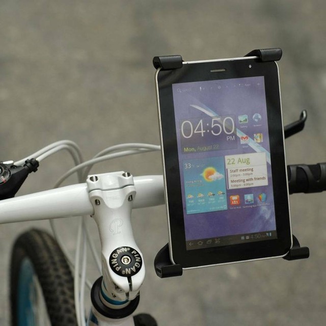 Bicycle tablet stand Mount Motorcycle Bike Holder Mount For 711