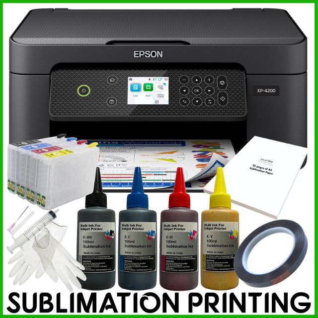 Sublimation Printers in Stock