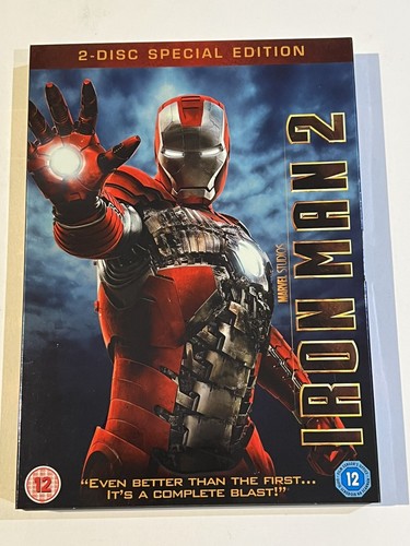 MARVEL DVD FILM BUNDLE IRON MAN 1 2 THOR DOCTOR STRANGE GUARDIANS OF THE GALAXY - Picture 3 of 7