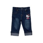 Hello Kitty Blue Jeans for Girls