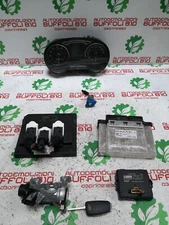 ENGINE CONTROL UNIT KIT Audi A3 8v 0261S07729 04e907309e GTRON