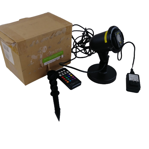 Bliss Lights Outdoor Indoor Laser 