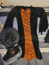 Halloween hocus pocus witch costume