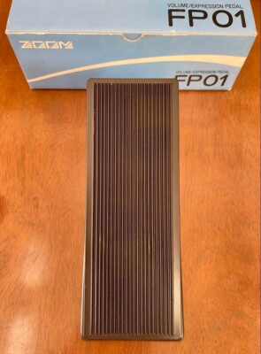 ZOOM FP01 ボリューム/エクスプレッションペダル　美品 $_12.JPG?set_id=880000500F