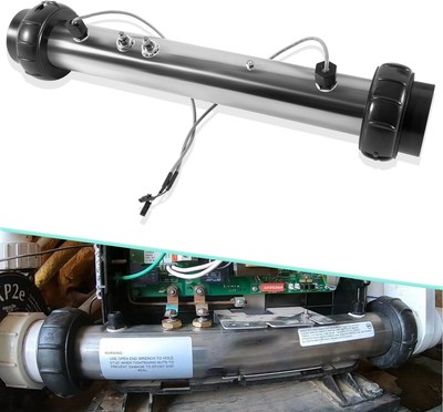 Replace Part for 58083 Balboa Hot Tub Heater Element 25-175-1010 VS M7 5.5KW