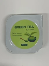 10 Pcs Clay Mask Deep Cleansing and Acne Control, Nourishing and Detoxifying