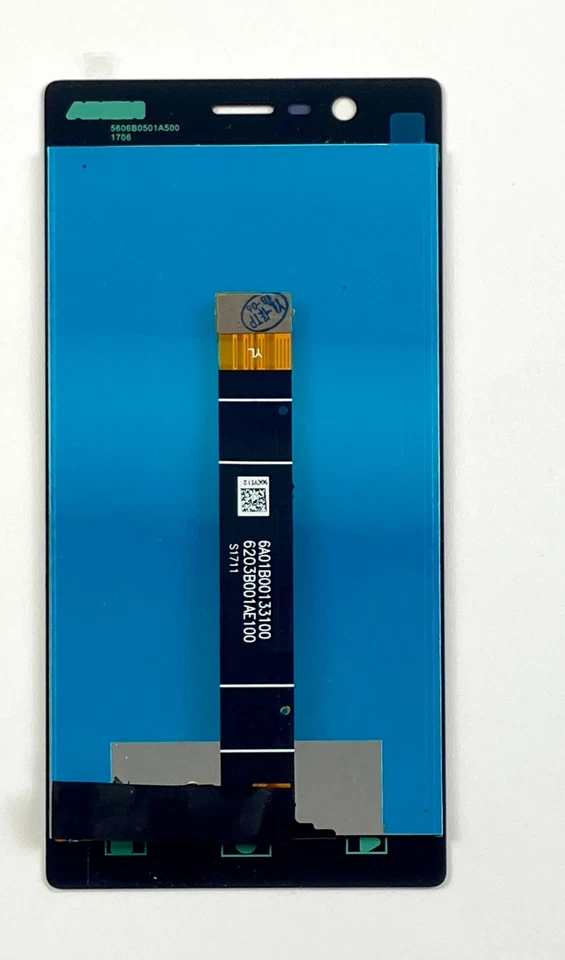 诺基亚 3 数字化触摸屏玻璃替换件黑色 10 件装 — 第 3/4 张图片