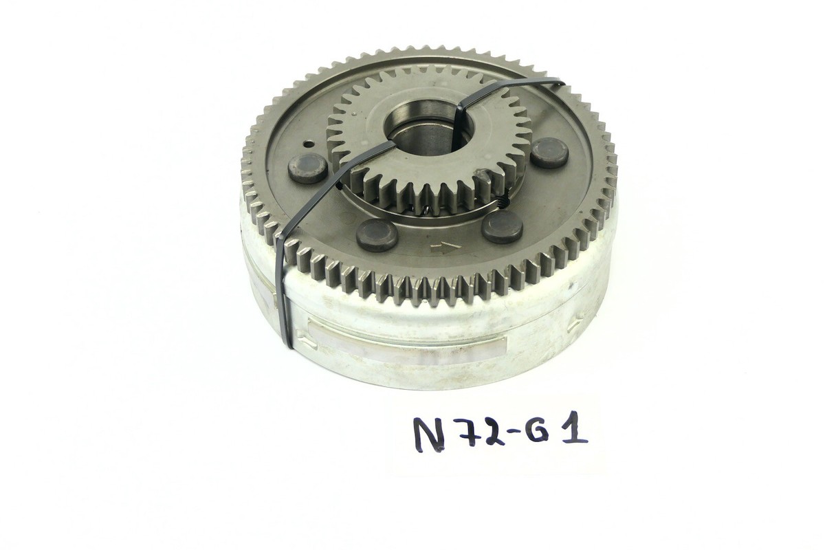 Yamaha XV 750 Virago 4FY 1994 - Flywheel rotor N72G1 | eBay