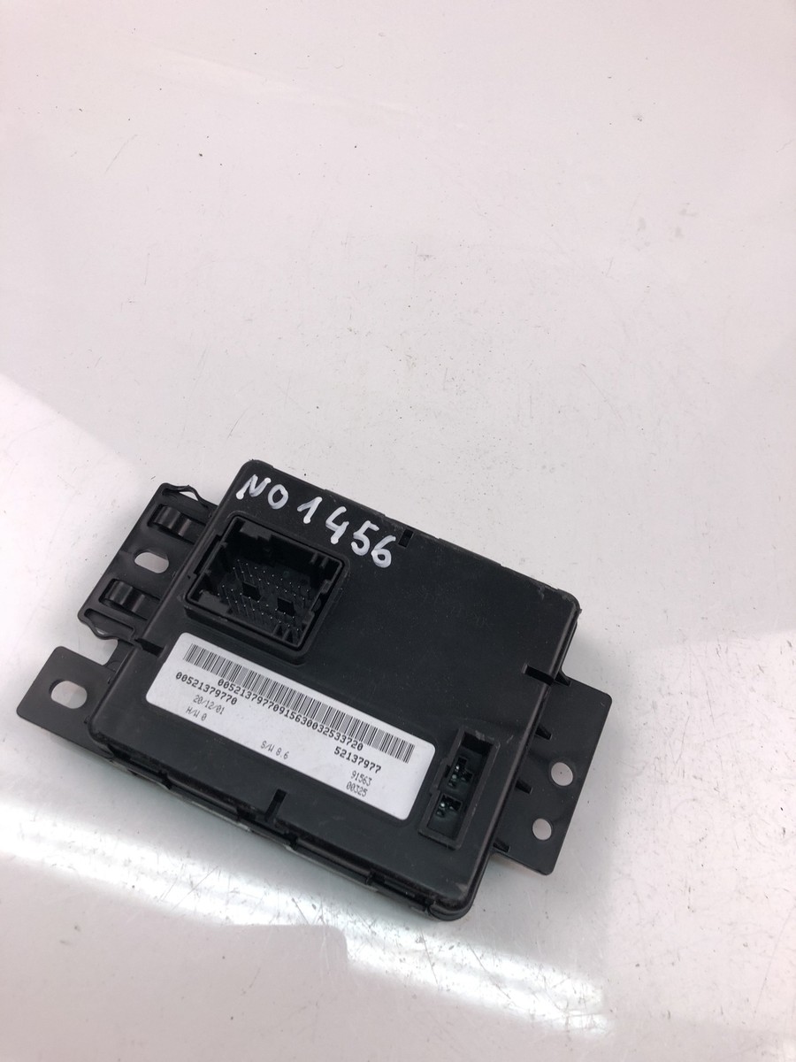 FIAT 500X 334 Control Unit 52137977 2022 22621566 | eBay 
