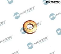 Original Dr.Motor Automotive Dichtring Einspritzventil DRM0203 FüR CitroëN