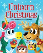 Unicorn Christmas - 9781728244761, Diana Murray, hardcover