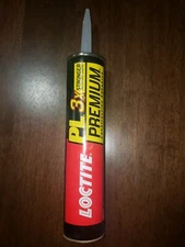 Loctite 1390595 Polyurethane Construction Adhesive, Tan 10 fl-oz Cartridge, 2-PK