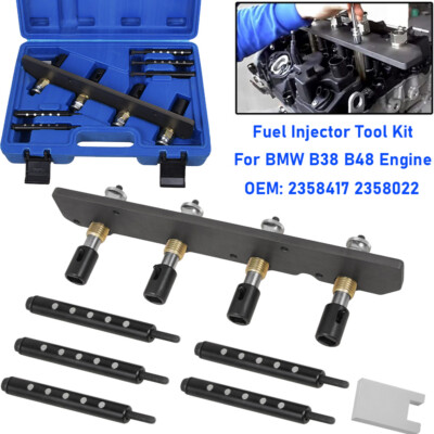 Herramienta Para Desmontar Inyectores BMW B36 B38 B48 - Compatible Con F20, F21, F45, F46, Mini 🔧