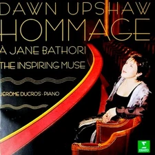 Hommage - "A Jane Bathori" - "Dawn Upshaw" - ( CD - Erato Records )