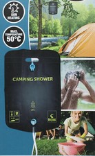 Solar Camping Dusche Campingdusche Solardusche Reisedusche 20L Froyak Campdusche