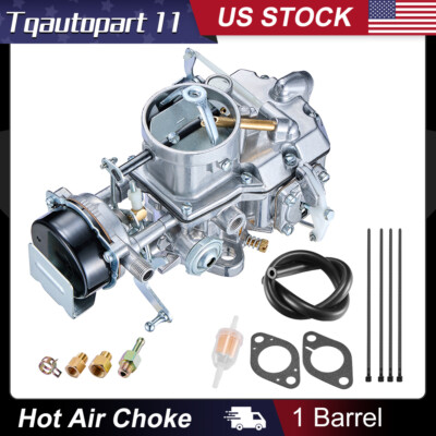 For 1963-1967 Ford Falcon & Fairlane Autolite 1100 1BBL Carburetor Hot Air Choke