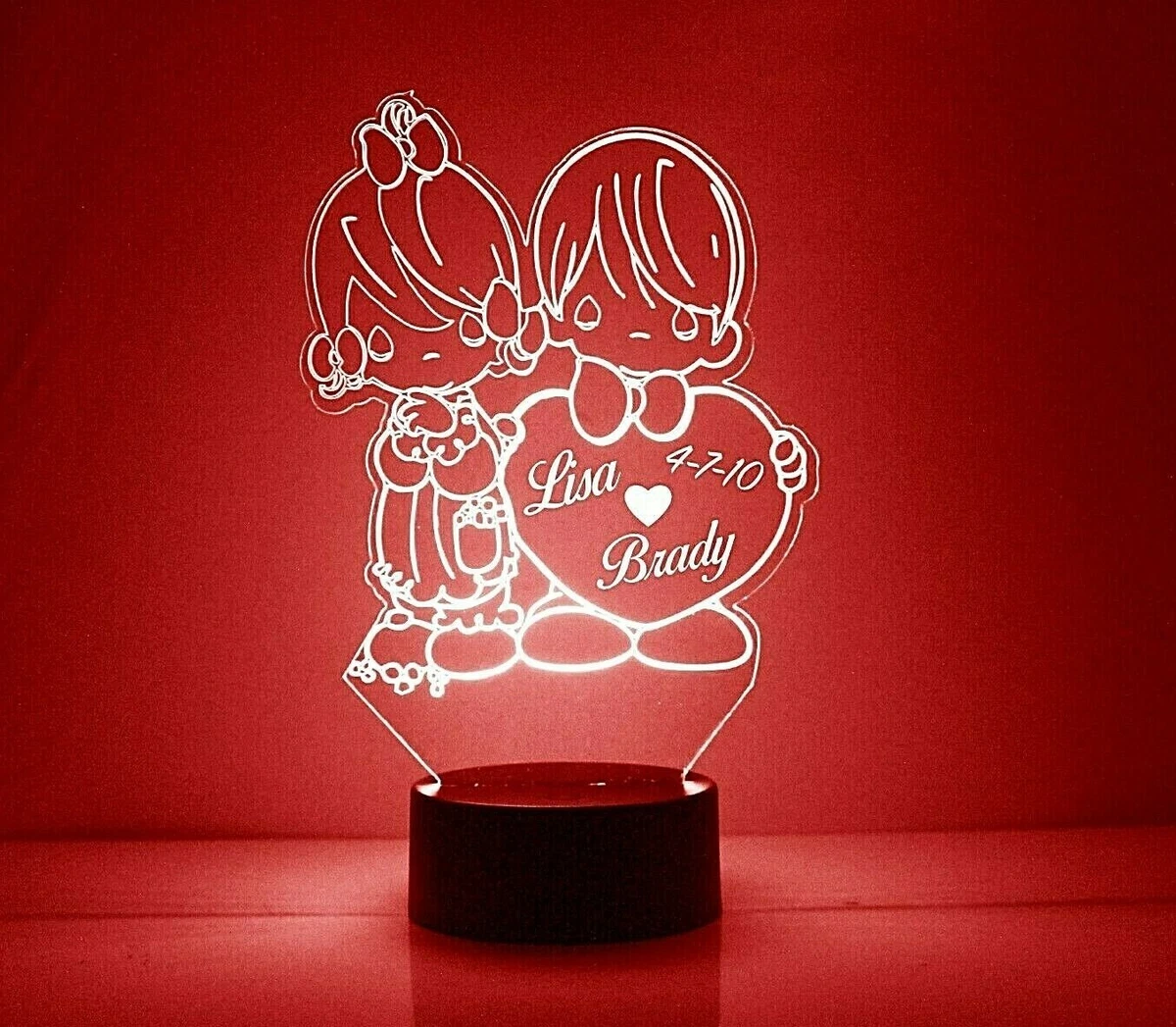 Couple 2024 night lamp