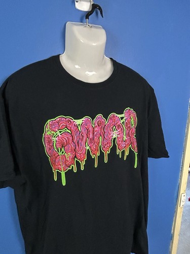 GWAR class heavy metal rock band shirt XL - Picture 5 of 7