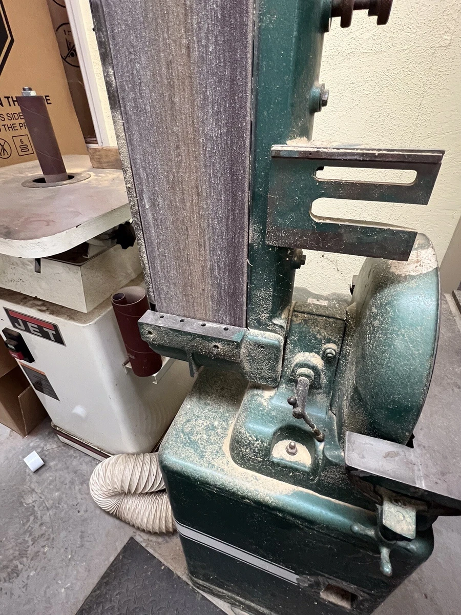 Powermatic belt cheap sander