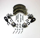 COMPREHENSIVE REAR BRAKE REBUILD SET RELIANT ROBIN 1973-82 & RIALTO 1983-1995