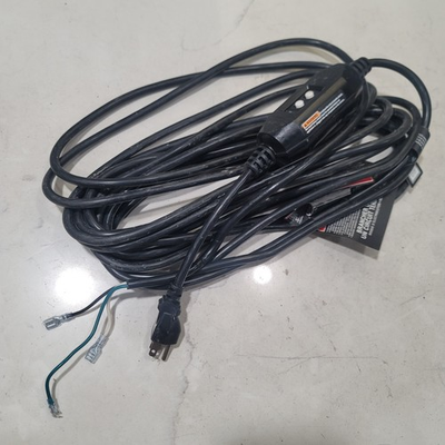 #ad OEM Parts Power Cord For RYOBI RY142500 2500 PSI Electric Pressure Washer $36.00