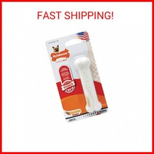 Nylabone Power Chew Classic Bone Chew Toy for Dogs, Durable Dog Toys for Aggress