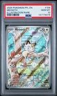 Meowth Pokemon Pfl En-Phantasmal Flames 106 Gem Mint PSA 10