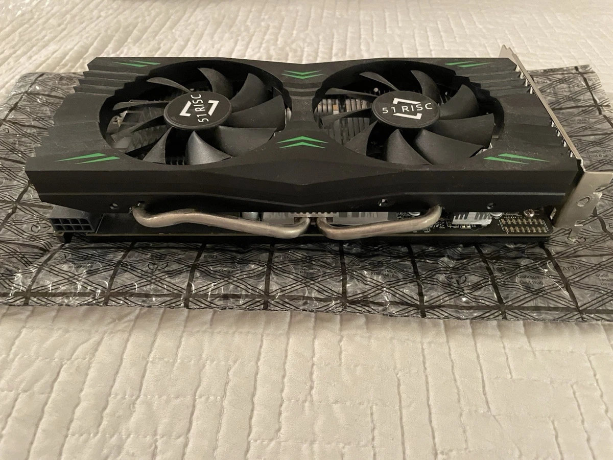 NVIDIA GeForce GTX 1660 NVIDIA 6 GB Memory Computer Graphics Cards