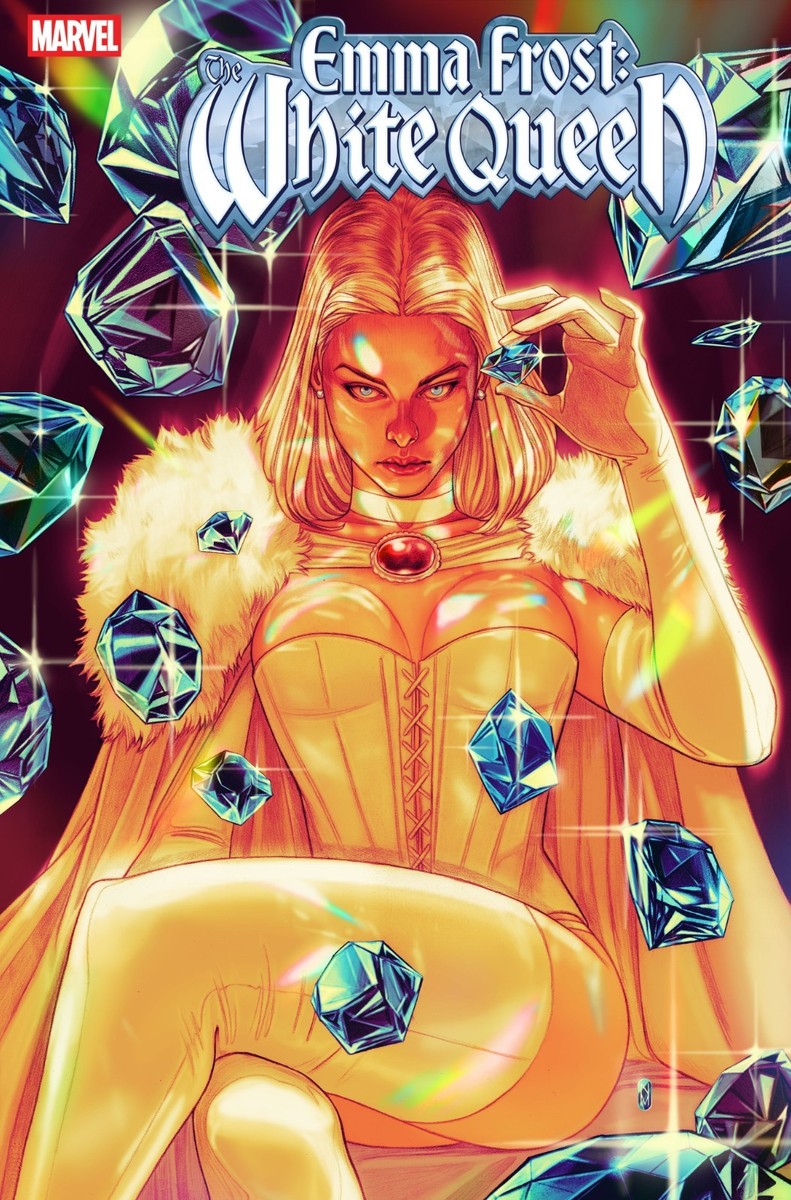 Emma Frost: White Queen (2025) #1 2 3 4 5 Marvel Comics X-Men